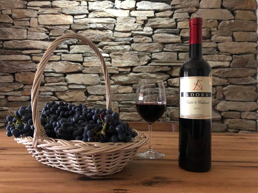 Винарија Адора галерија 3
