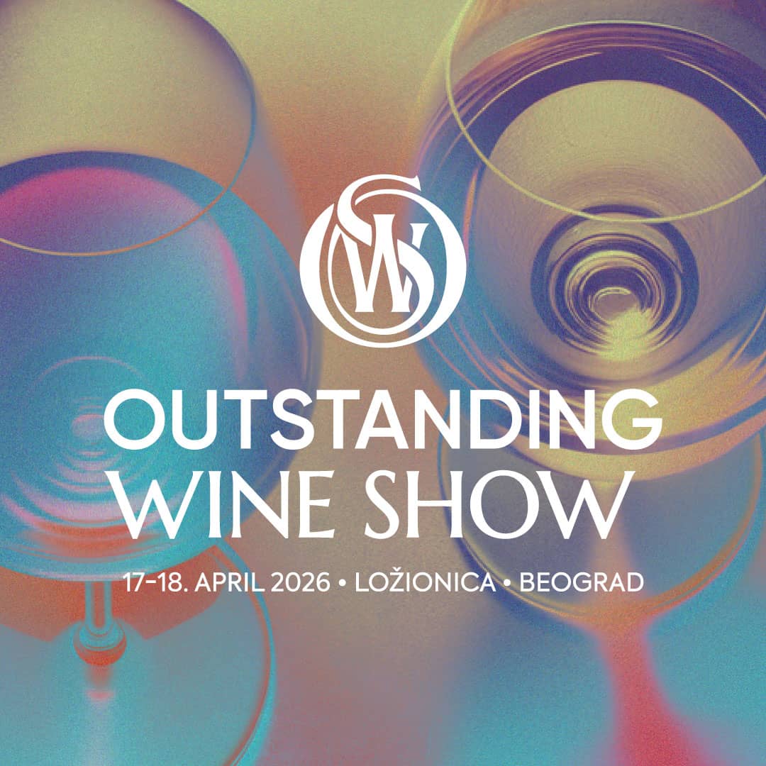 Outsatnding Wine Show 2026 — винное событие в Belgrade, Сербия
