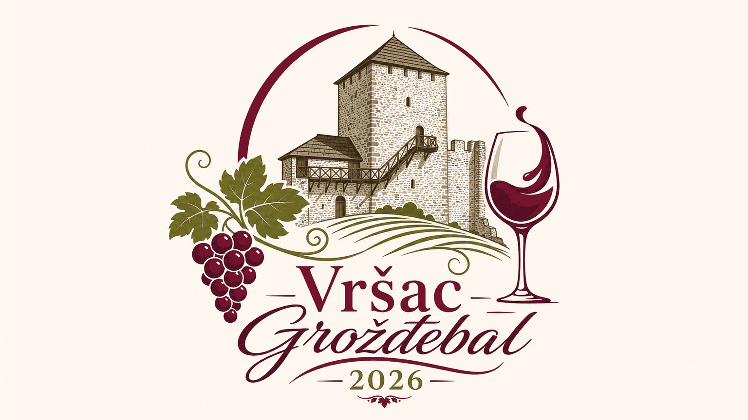 Vršac Grape Harvest Days – Grožđebal 2026 - wine event in Vršac, Serbia