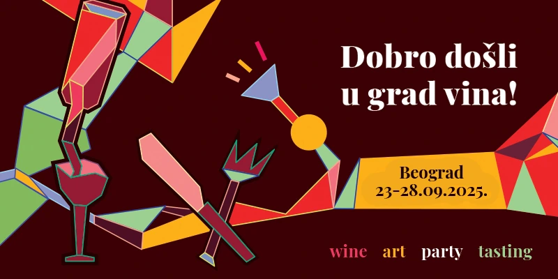Belgrade Wine Week 2025 - Wine event in Belgrade, Serbia